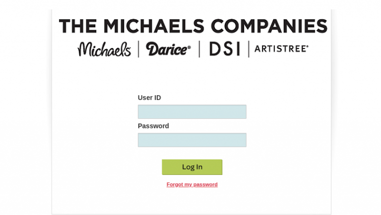 Michaels SSO Login
