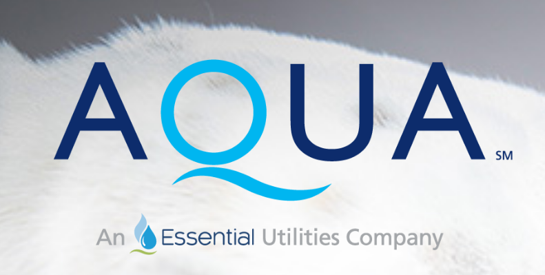 Aqua America Water Logo