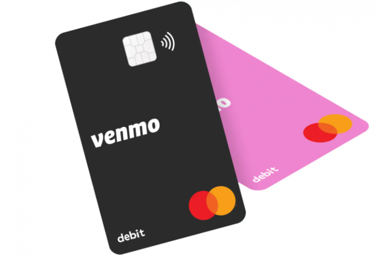 venmo card logo