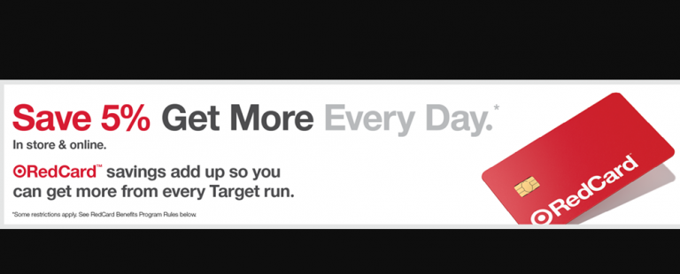 target redcard