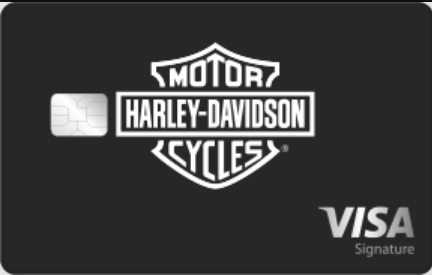 harley davidson visa signature card apply tips