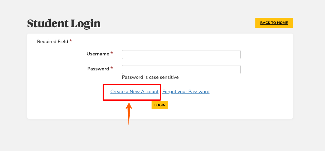 Create My Campus Link Login Account
