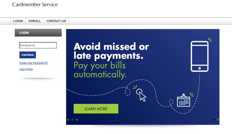 FCB Credit Card Login tips
