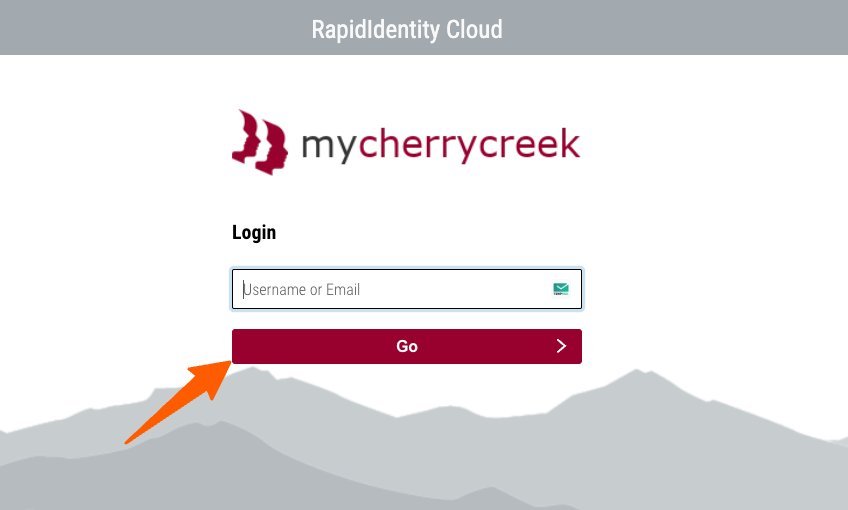 my cherry creek login